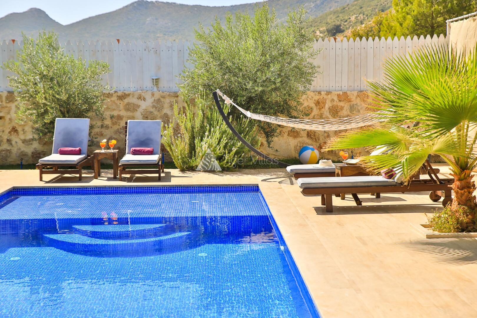 Villa Nil Sarıbelen — 20