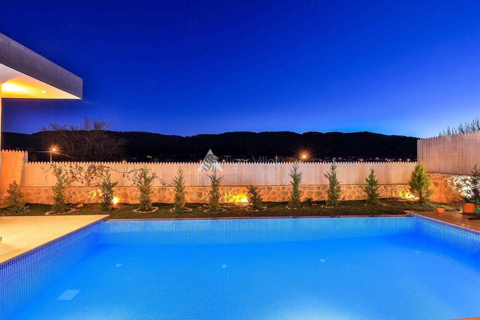 Villa Therapy Sarıbelen — 21