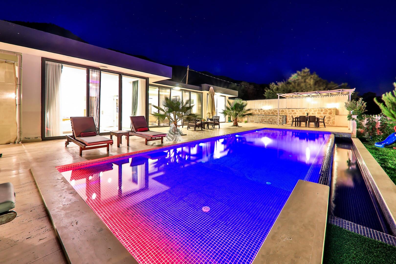 Villa Nil Sarıbelen — 25