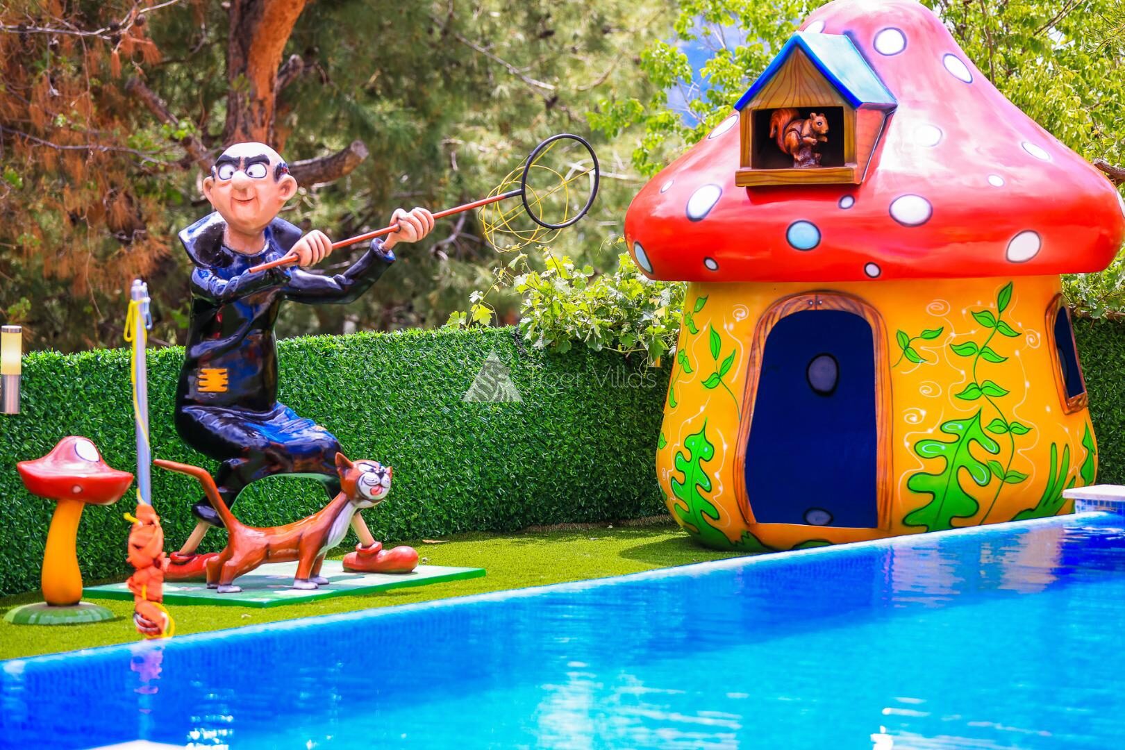 Villa Disney — 18