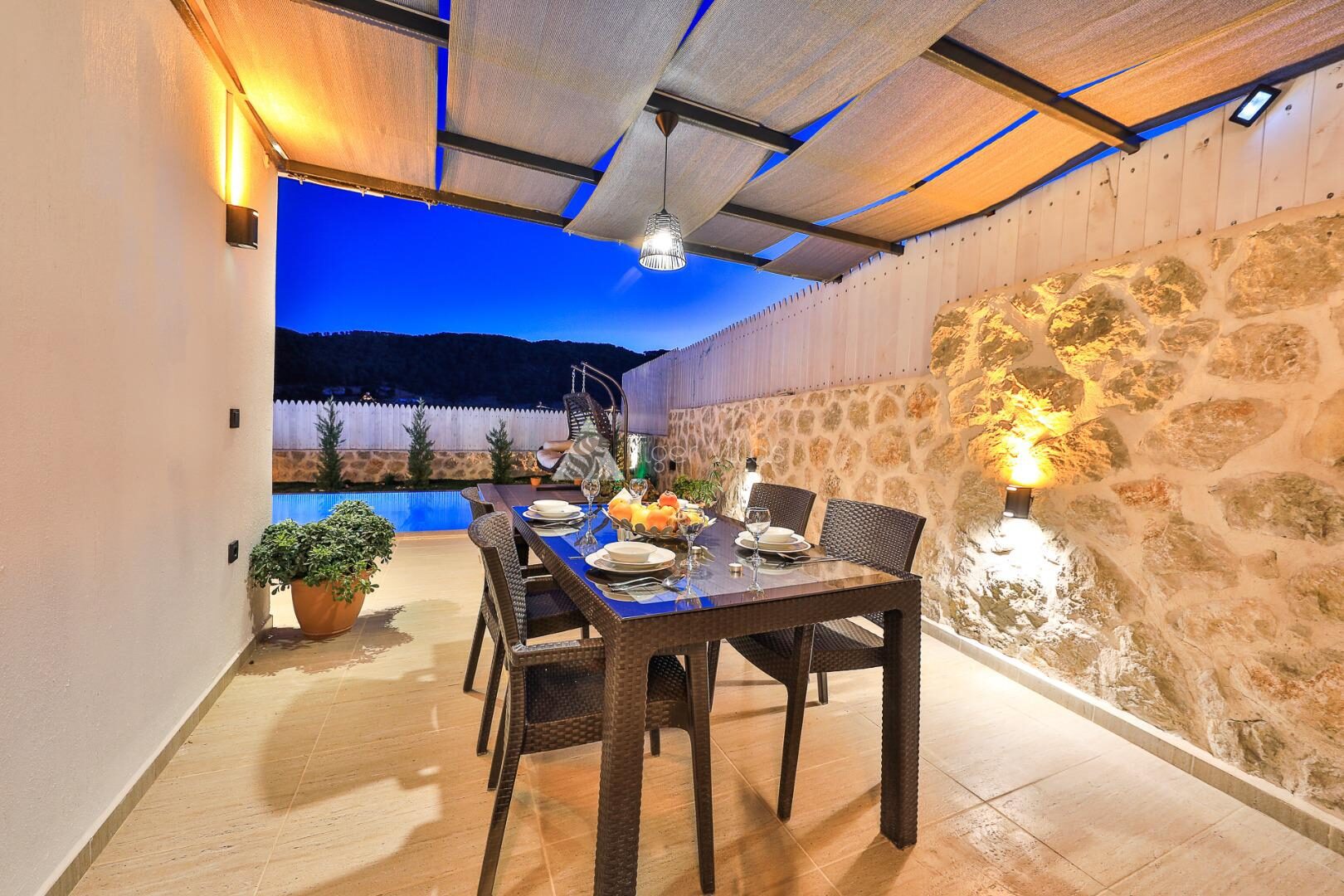 Villa Therapy Sarıbelen — 27