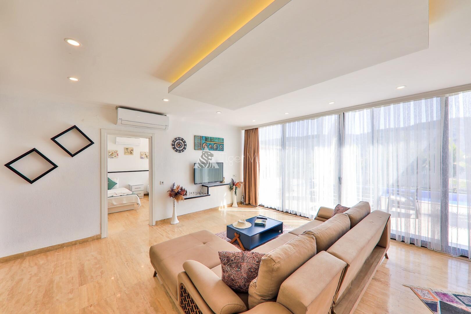 Villa Nil Sarıbelen — 34