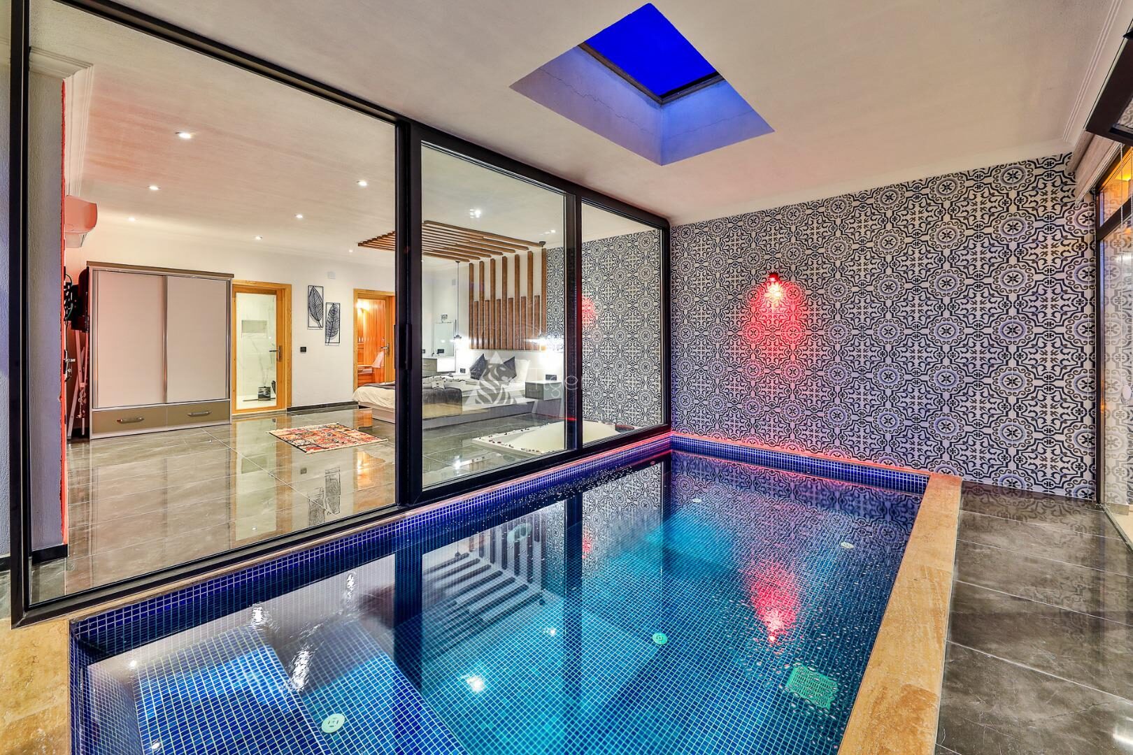 Villa Therapy Sarıbelen — 31
