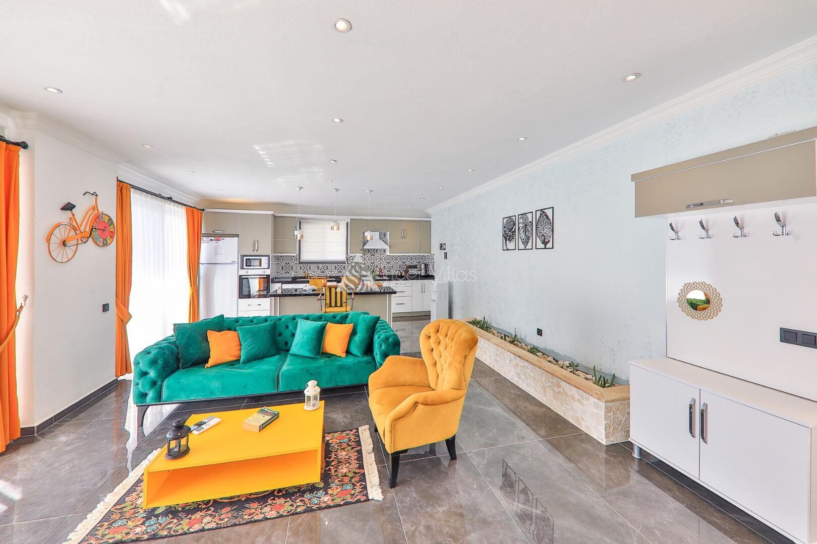 Villa Therapy Sarıbelen — 39