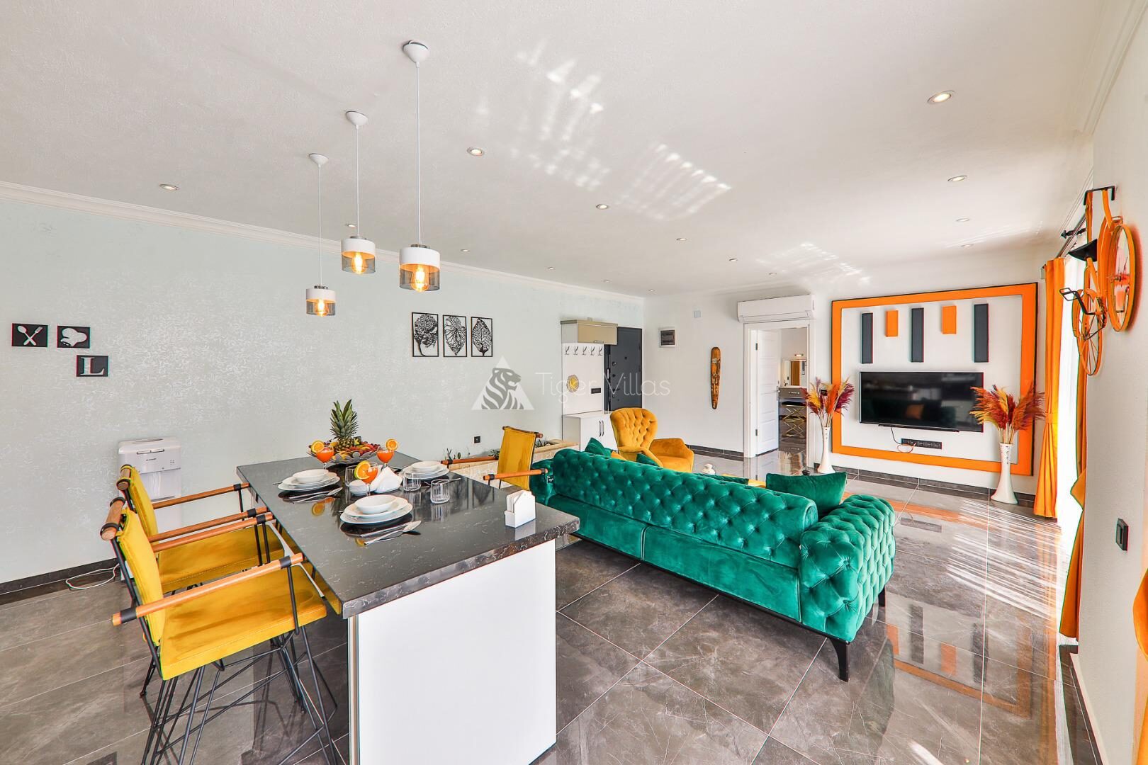 Villa Therapy Sarıbelen — 42