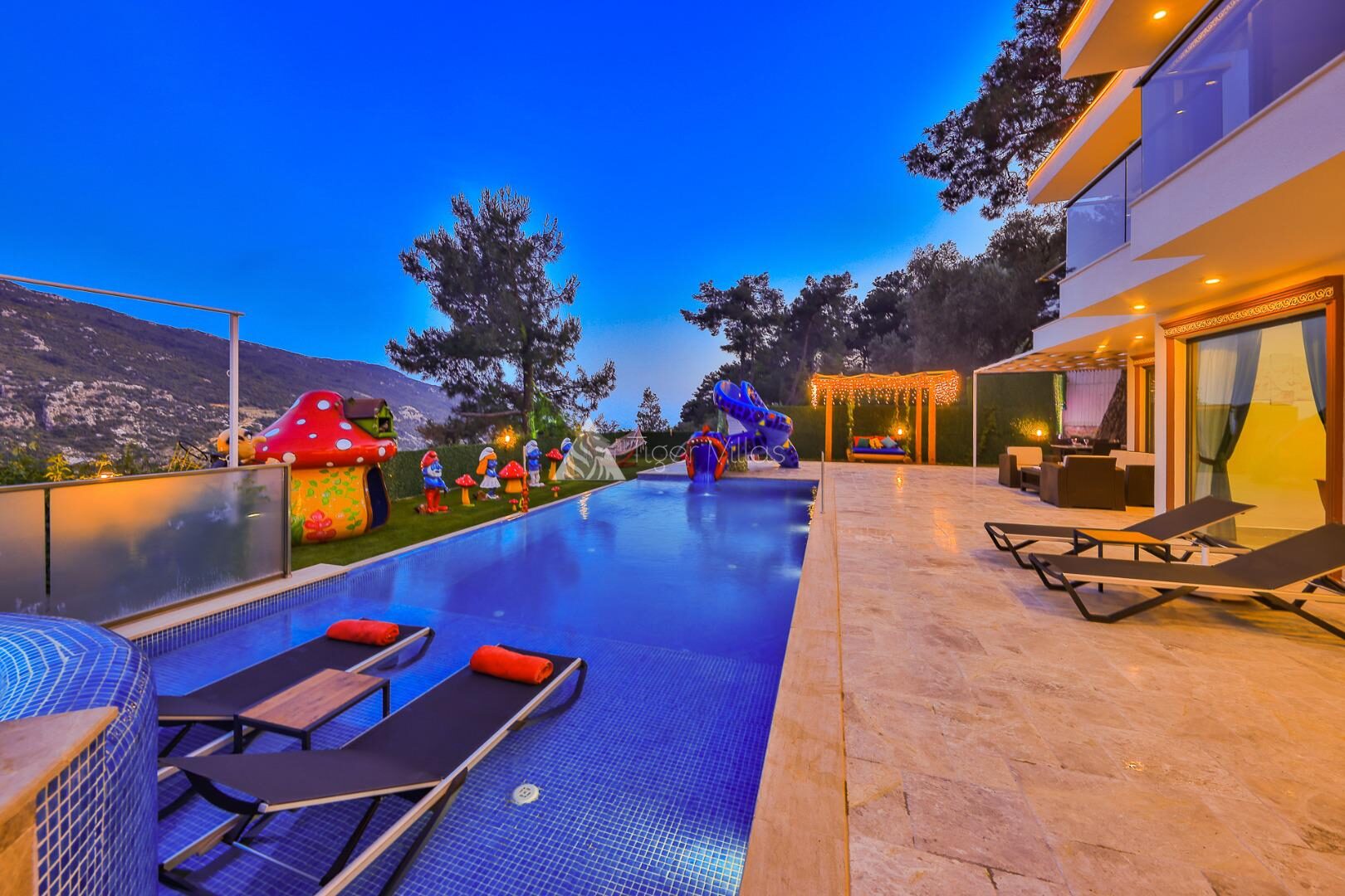 Villa Disney Land — 3