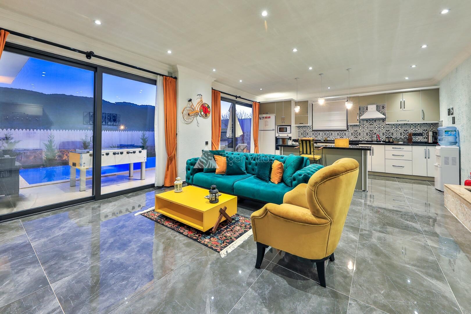 Villa Therapy Sarıbelen — 51