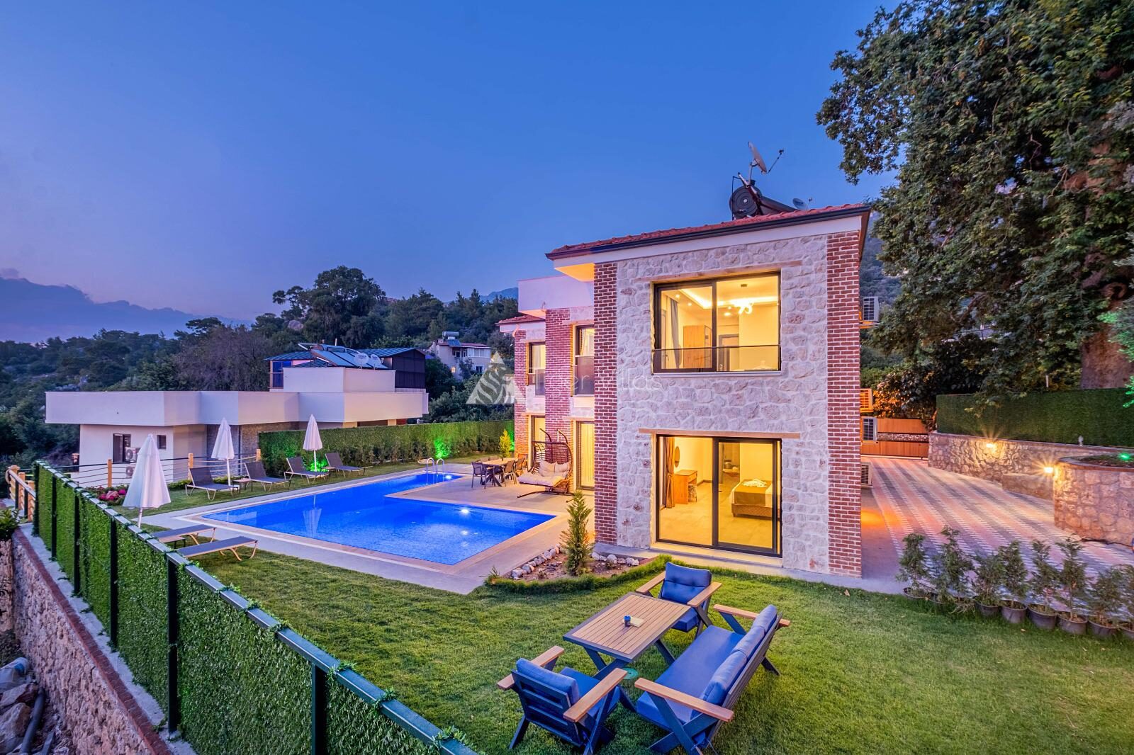 Villa Esma Sultan — 8