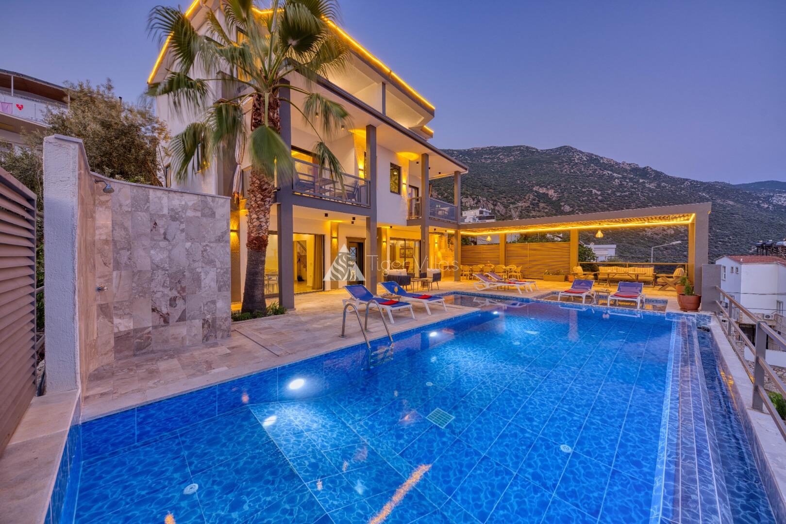 Villa Manavgatlı — 2