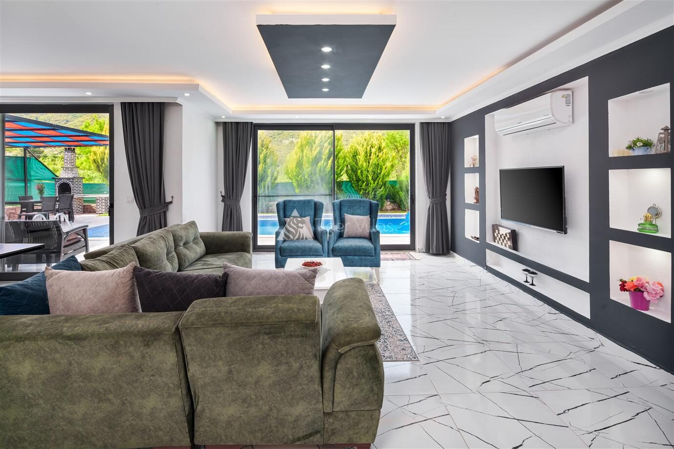 Villa Gold Sarıbelen — 5