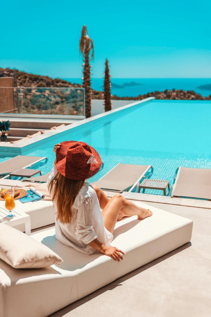 Villa Su Kalkan — 14