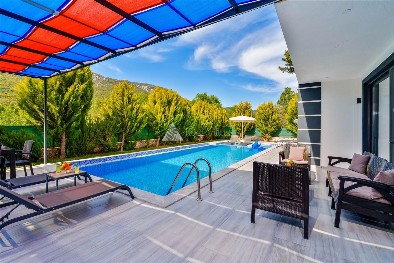 Villa Gold Sarıbelen — 8