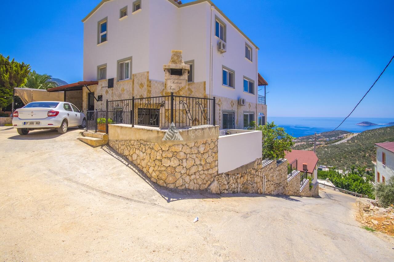 Villa Tepe Zirve — 5