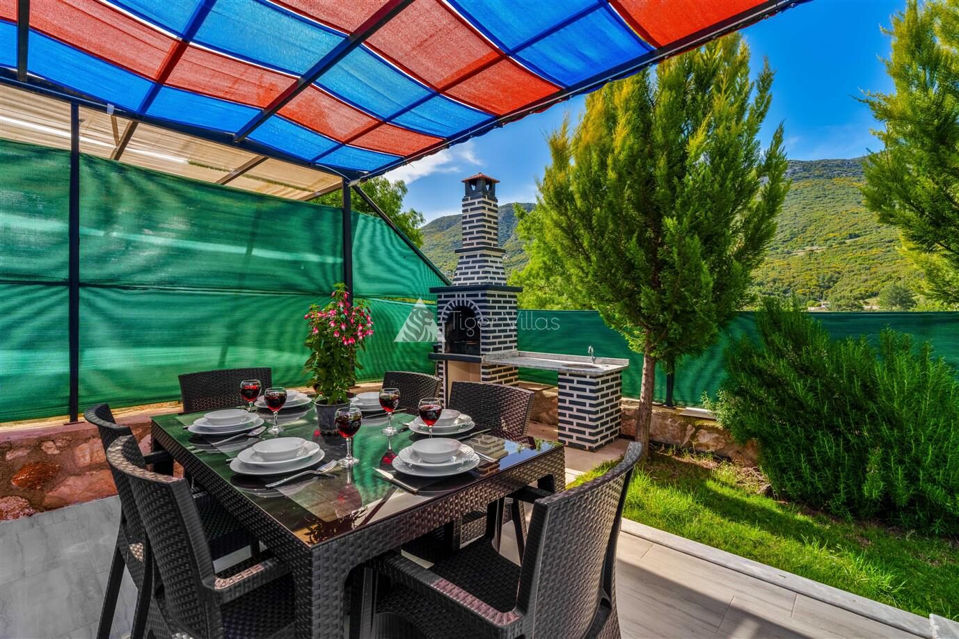 Villa Gold Sarıbelen — 14
