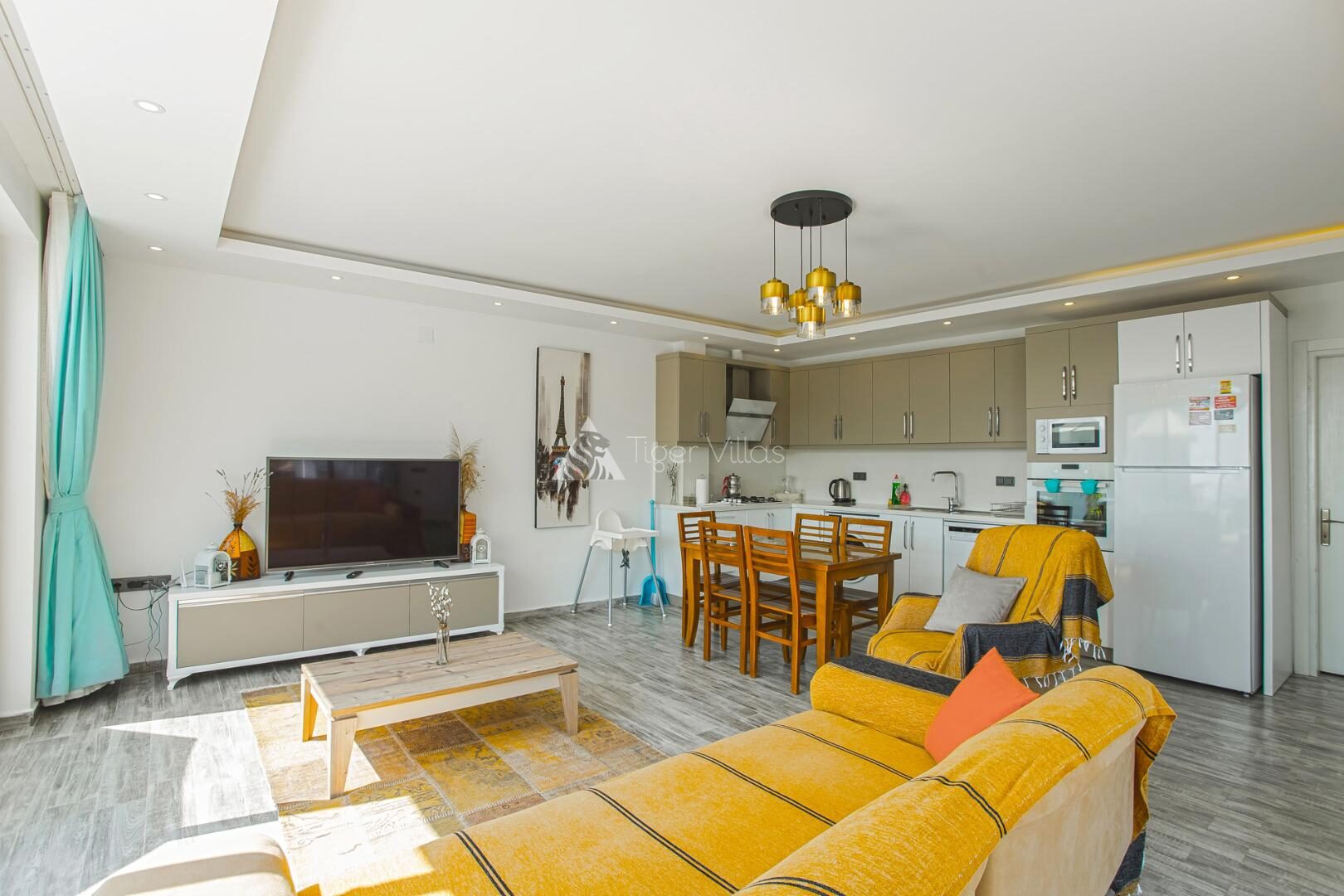 Villa Esra Üzümlü — 13