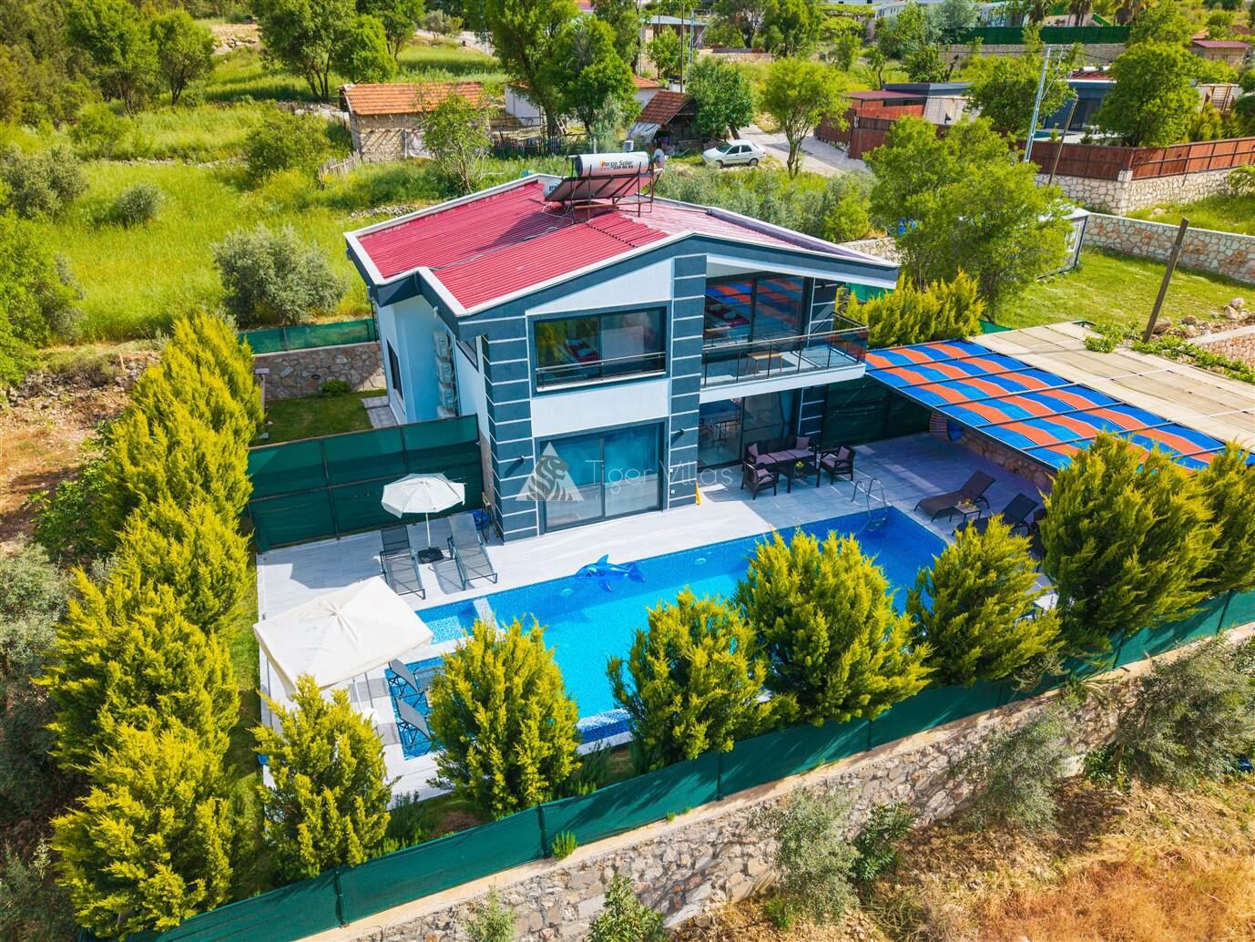 Villa Gold Sarıbelen — 22