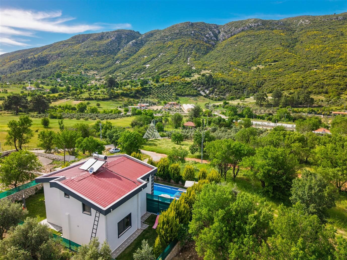 Villa Gold Sarıbelen — 23