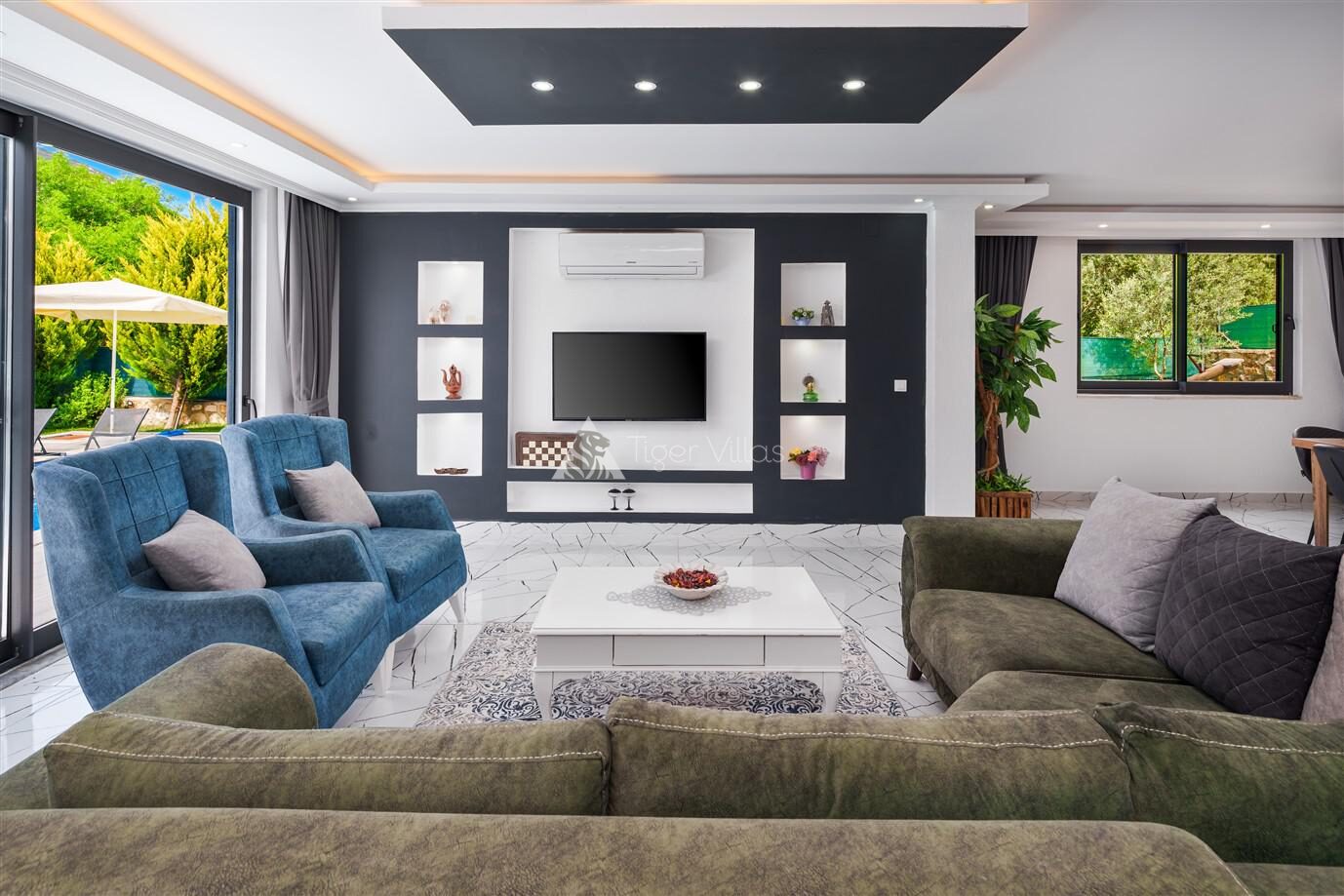 Villa Gold Sarıbelen — 24