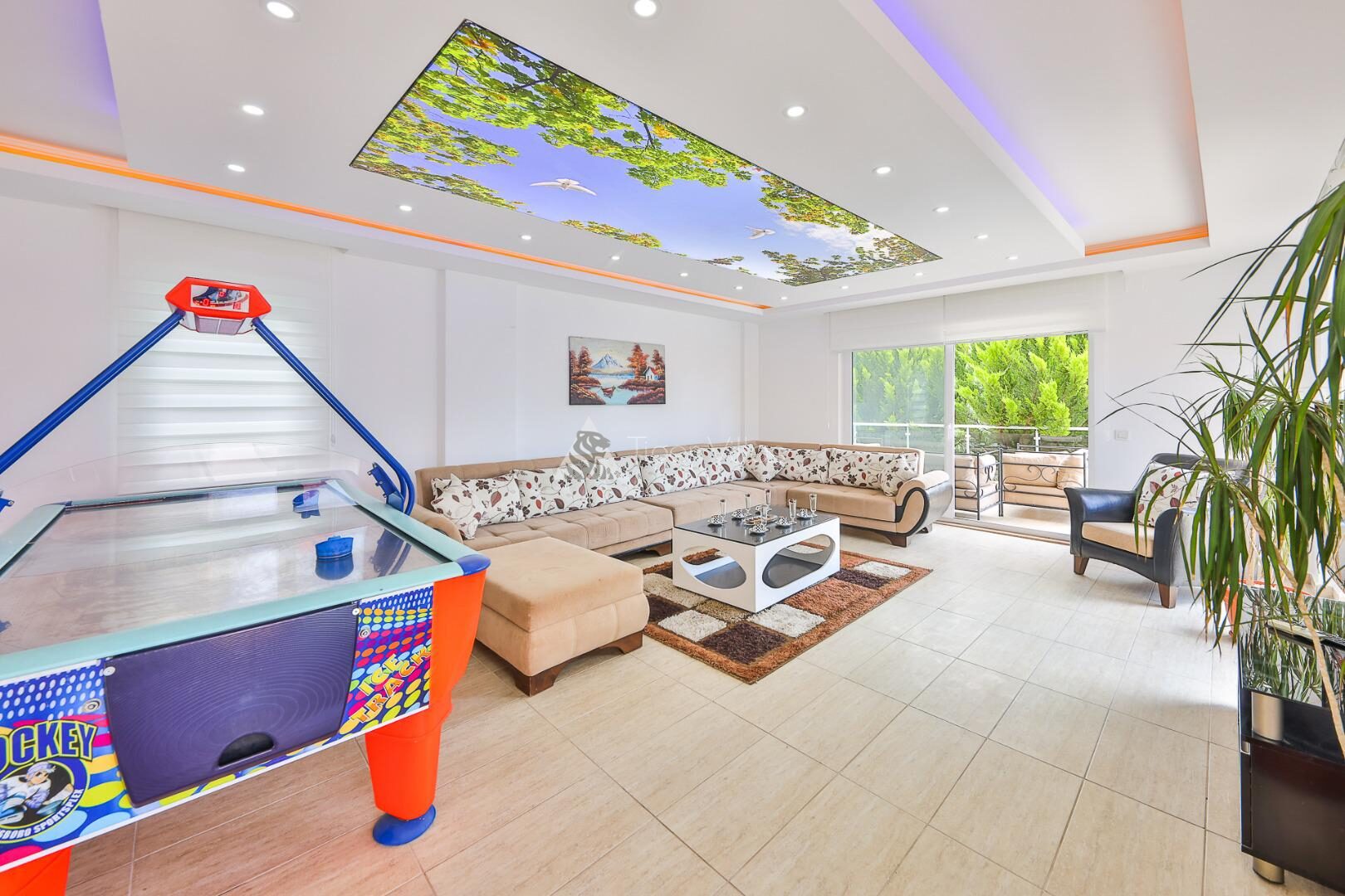 Villa Disney — 26