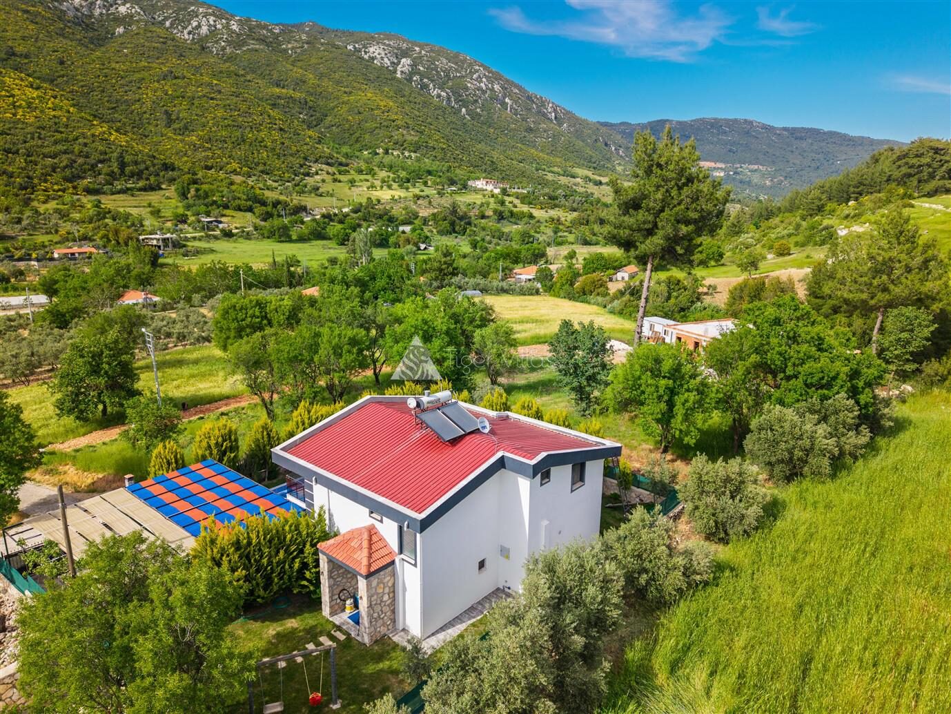 Villa Gold Sarıbelen — 25