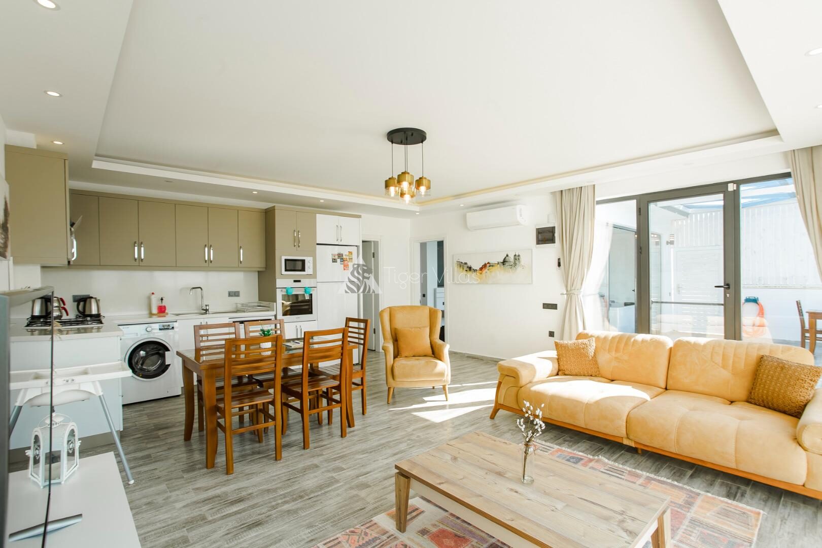 Villa Esin Üzümlü — 3