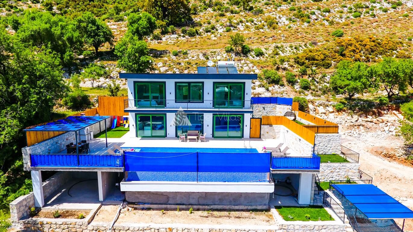 Villa Burcu Sarıbelen — 1