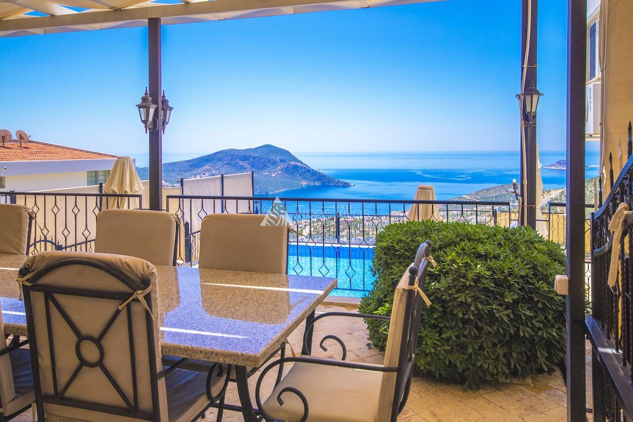 Villa Tepe Zirve — 7