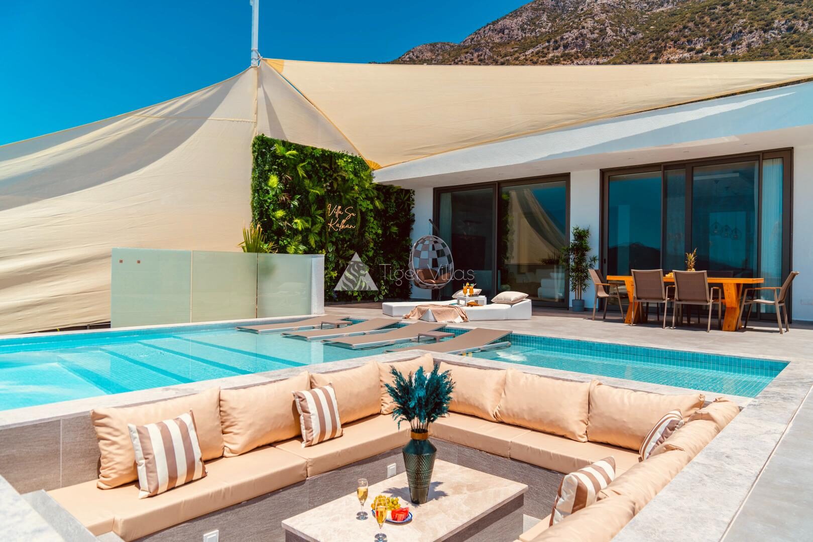 Villa Su Kalkan — 37