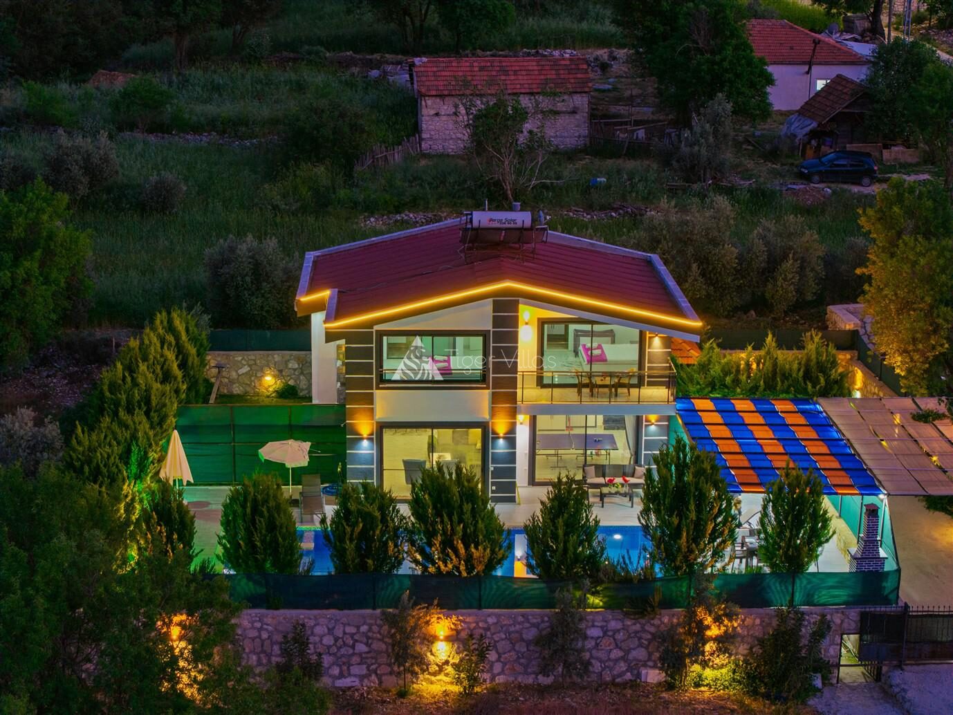 Villa Gold Sarıbelen — 33