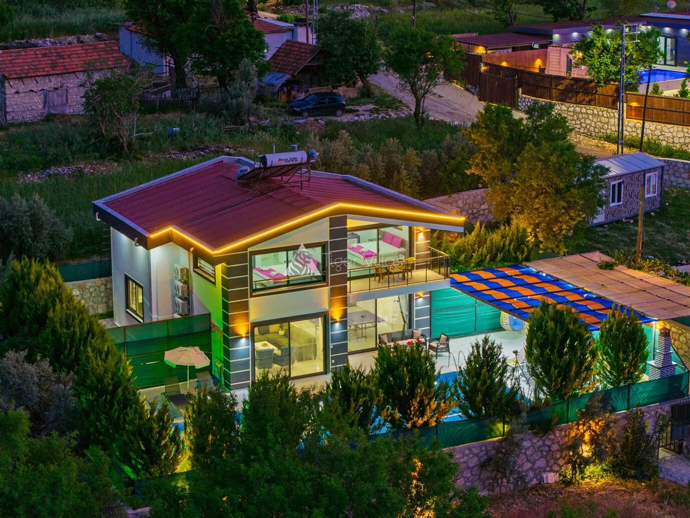 Villa Gold Sarıbelen — 34