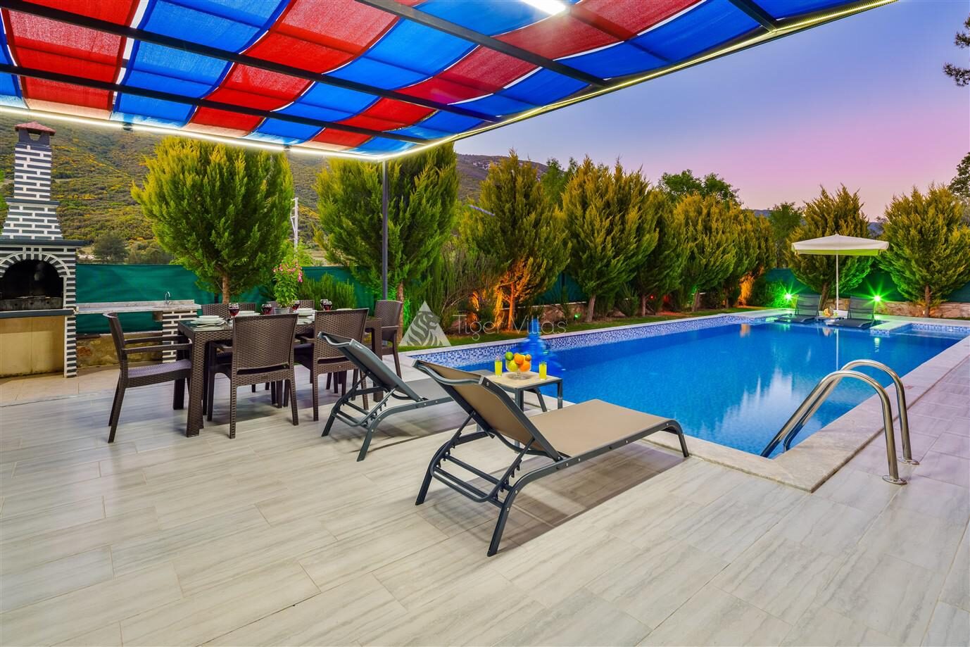 Villa Gold Sarıbelen — 39
