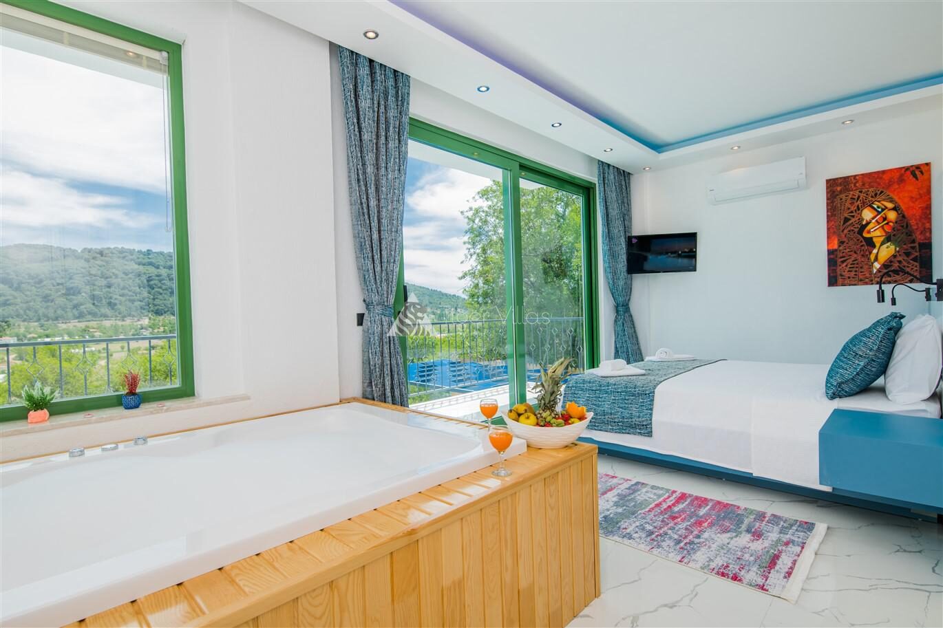 Villa Burcu Sarıbelen — 20
