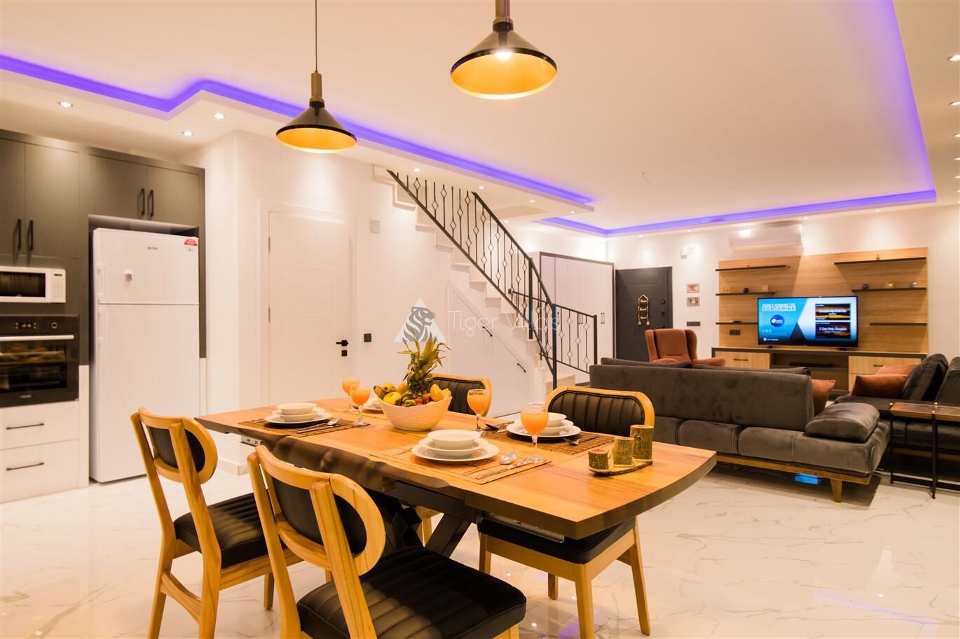 Villa Burcu Sarıbelen — 22