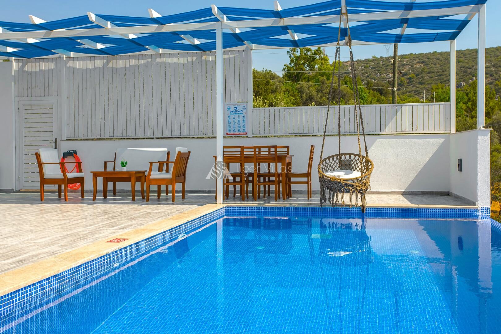 Villa Esra Üzümlü — 37