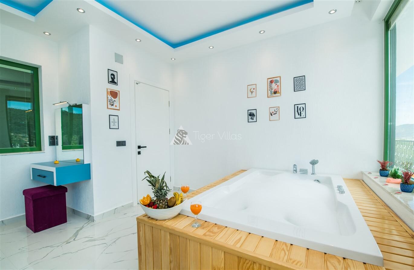 Villa Burcu Sarıbelen — 25