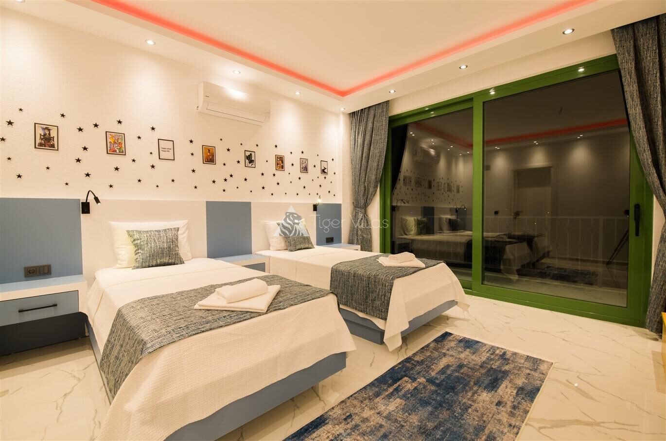 Villa Burcu Sarıbelen — 30