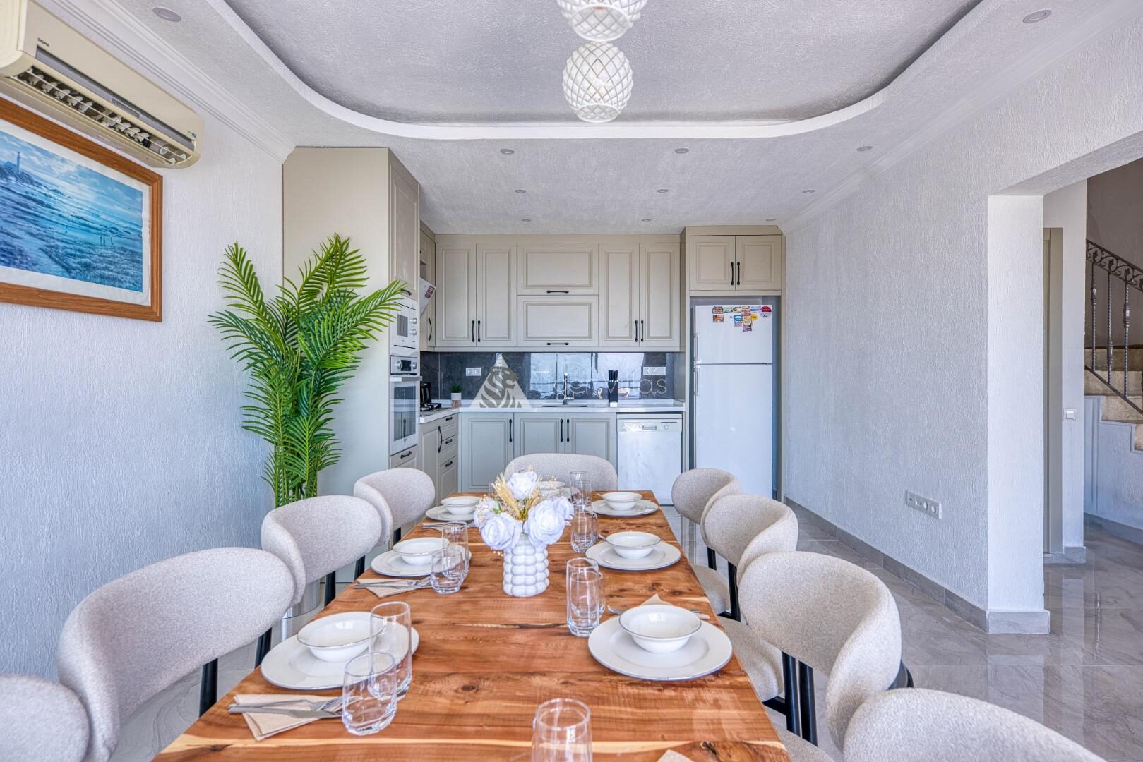 Villa Manavgatlı — 7