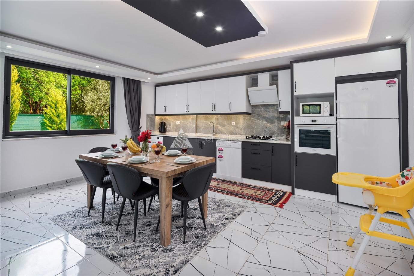 Villa Gold Sarıbelen — 60
