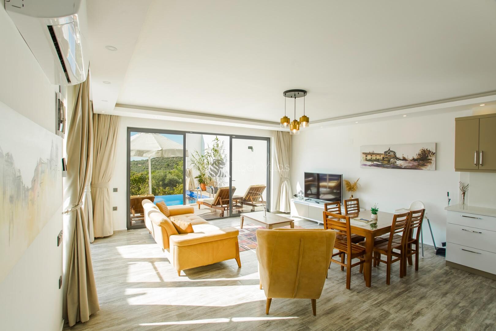 Villa Esin Üzümlü — 34