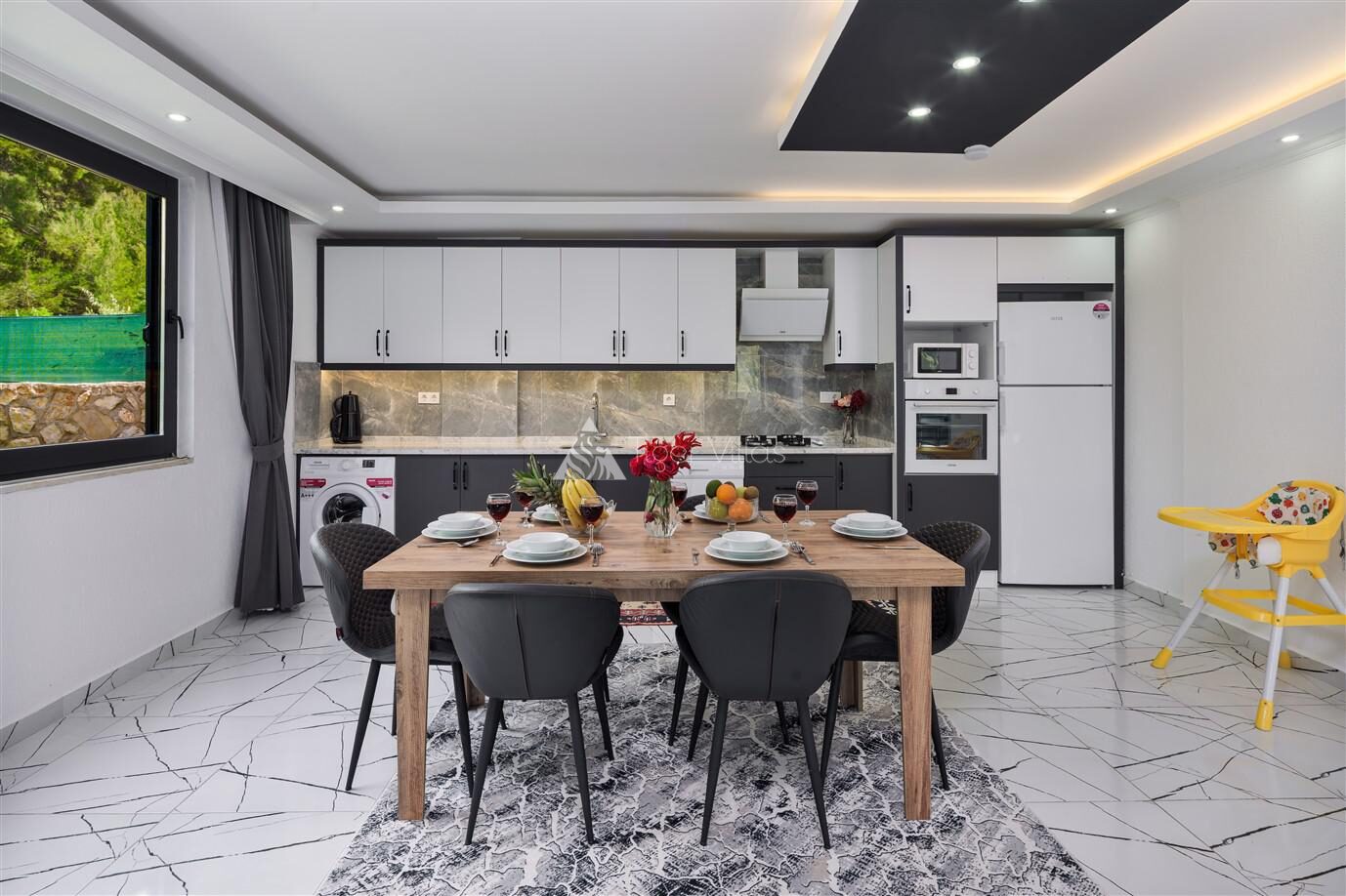 Villa Gold Sarıbelen — 61