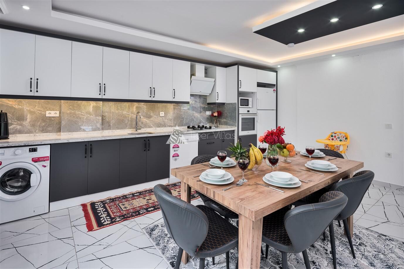 Villa Gold Sarıbelen — 62