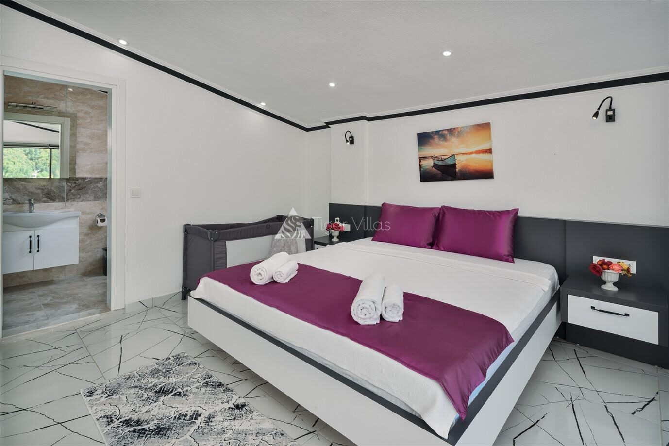 Villa Gold Sarıbelen — 65