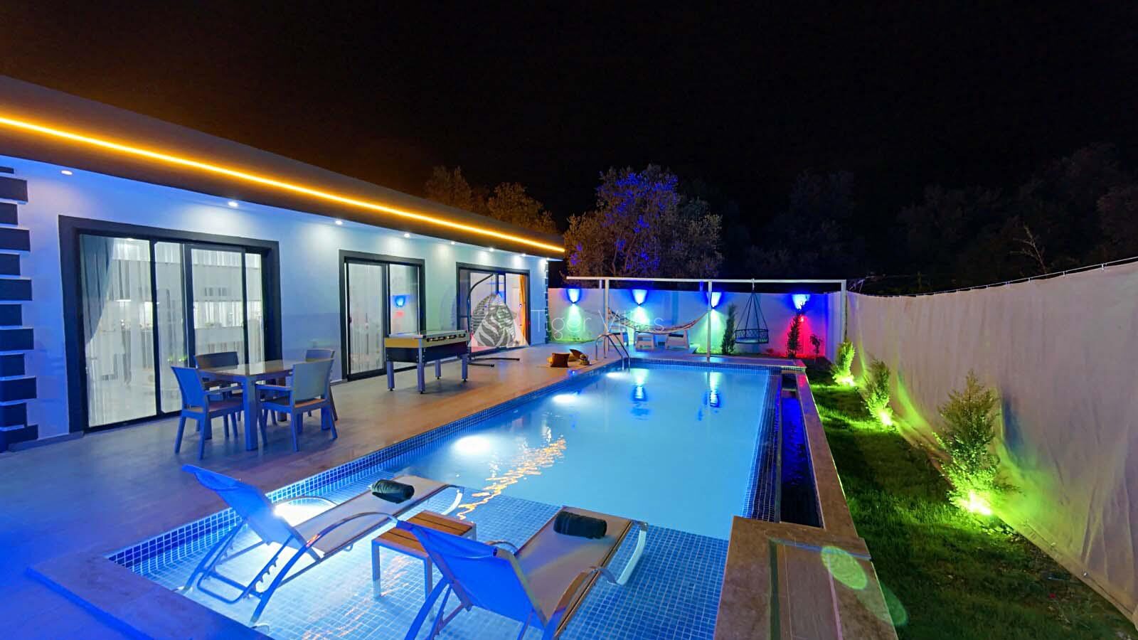 Villa Elif Üzümlü — 5
