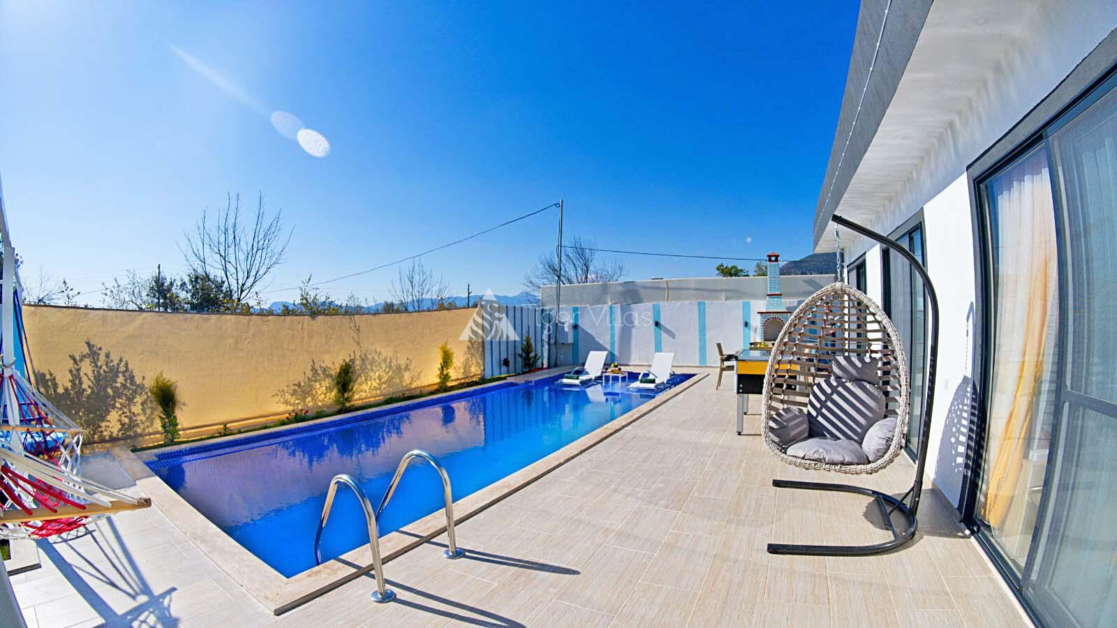 Villa Elif Üzümlü — 6