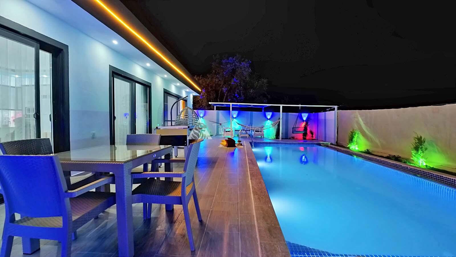 Villa Elif Üzümlü — 8