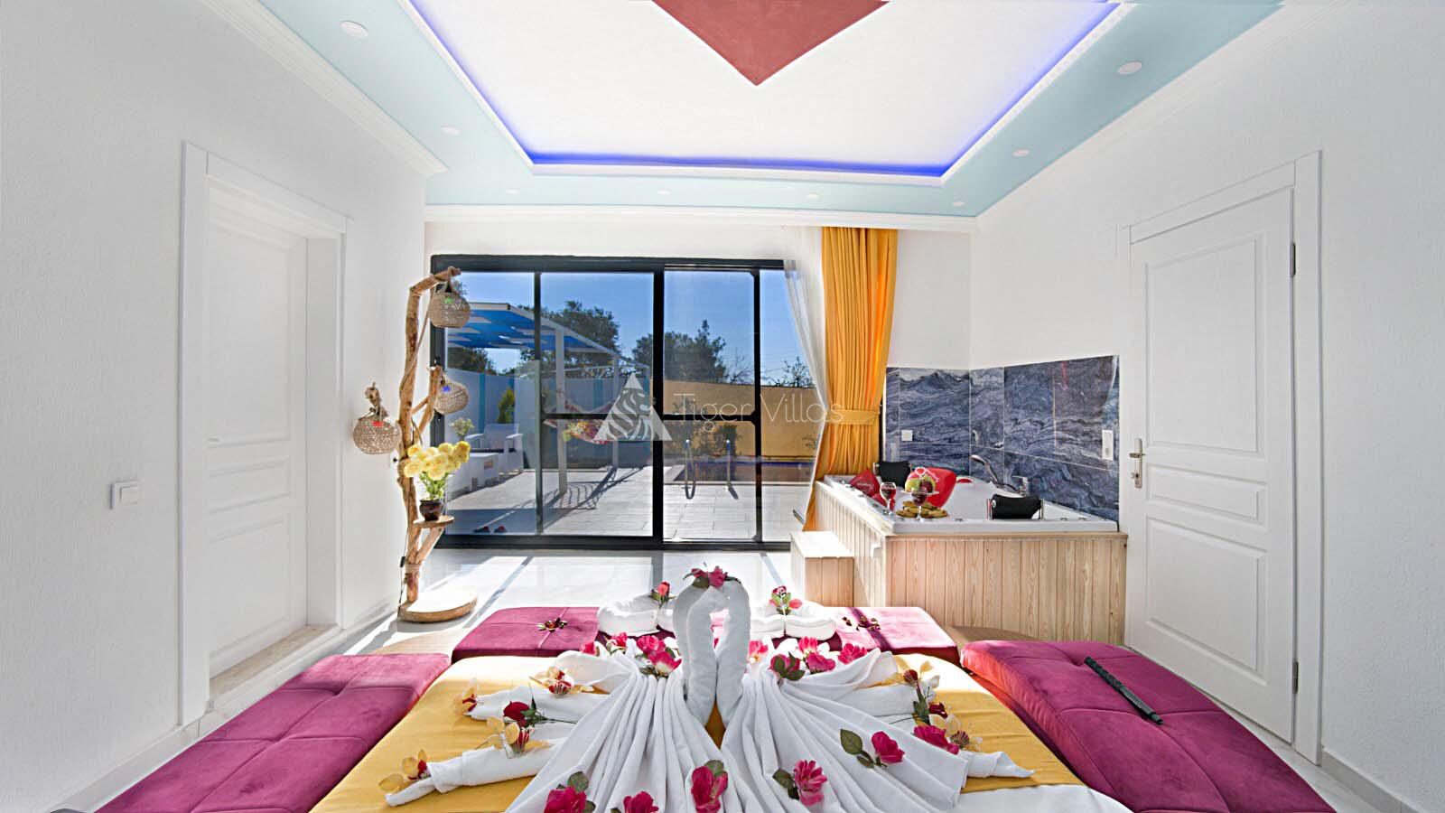 Villa Elif Üzümlü — 9