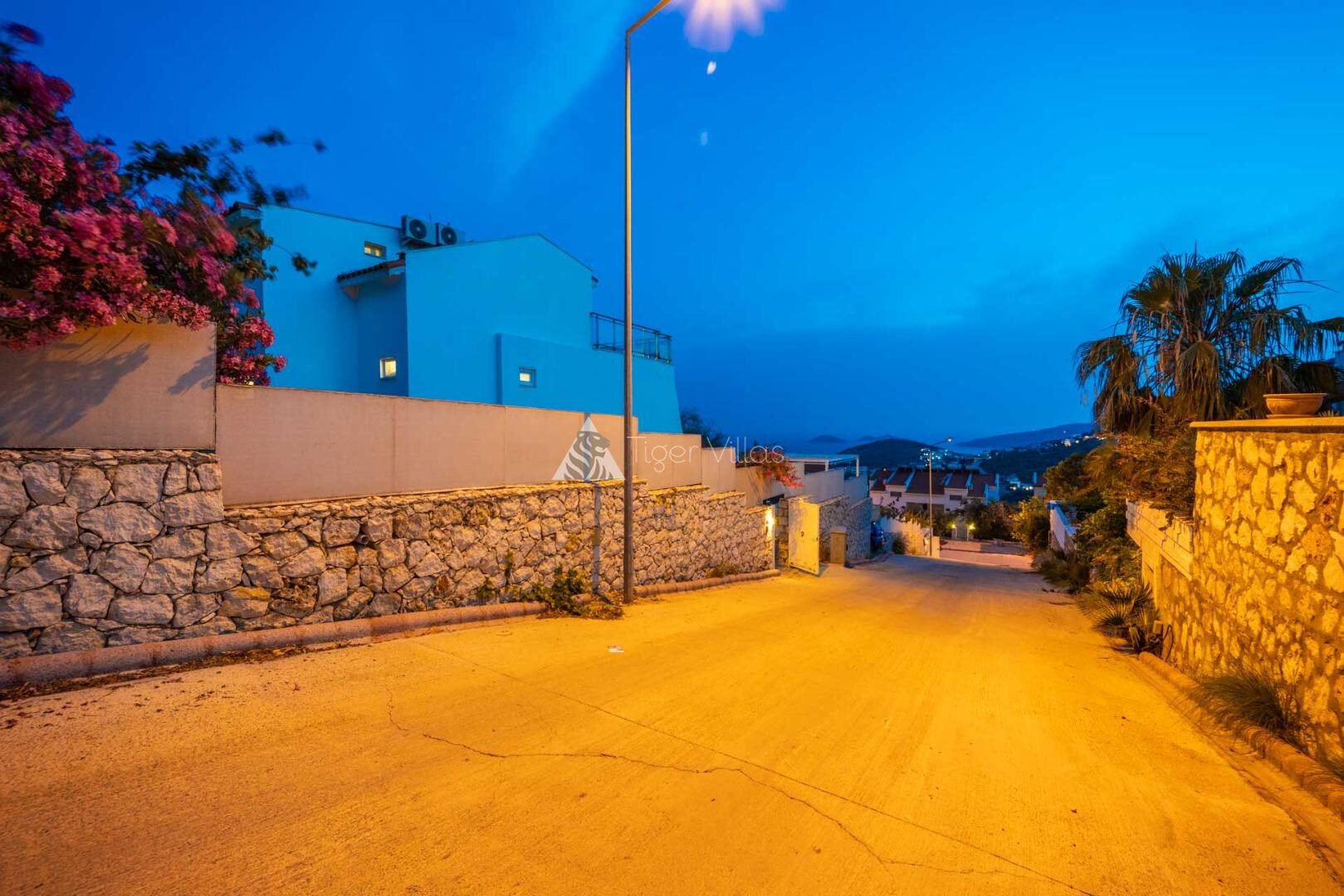 Villa Visos – villa for rent in Kızıltaş