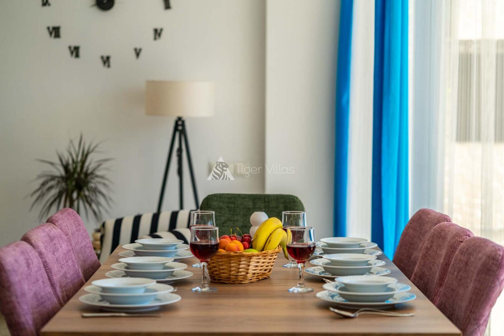 Villa Visos – villa for rent in Kızıltaş