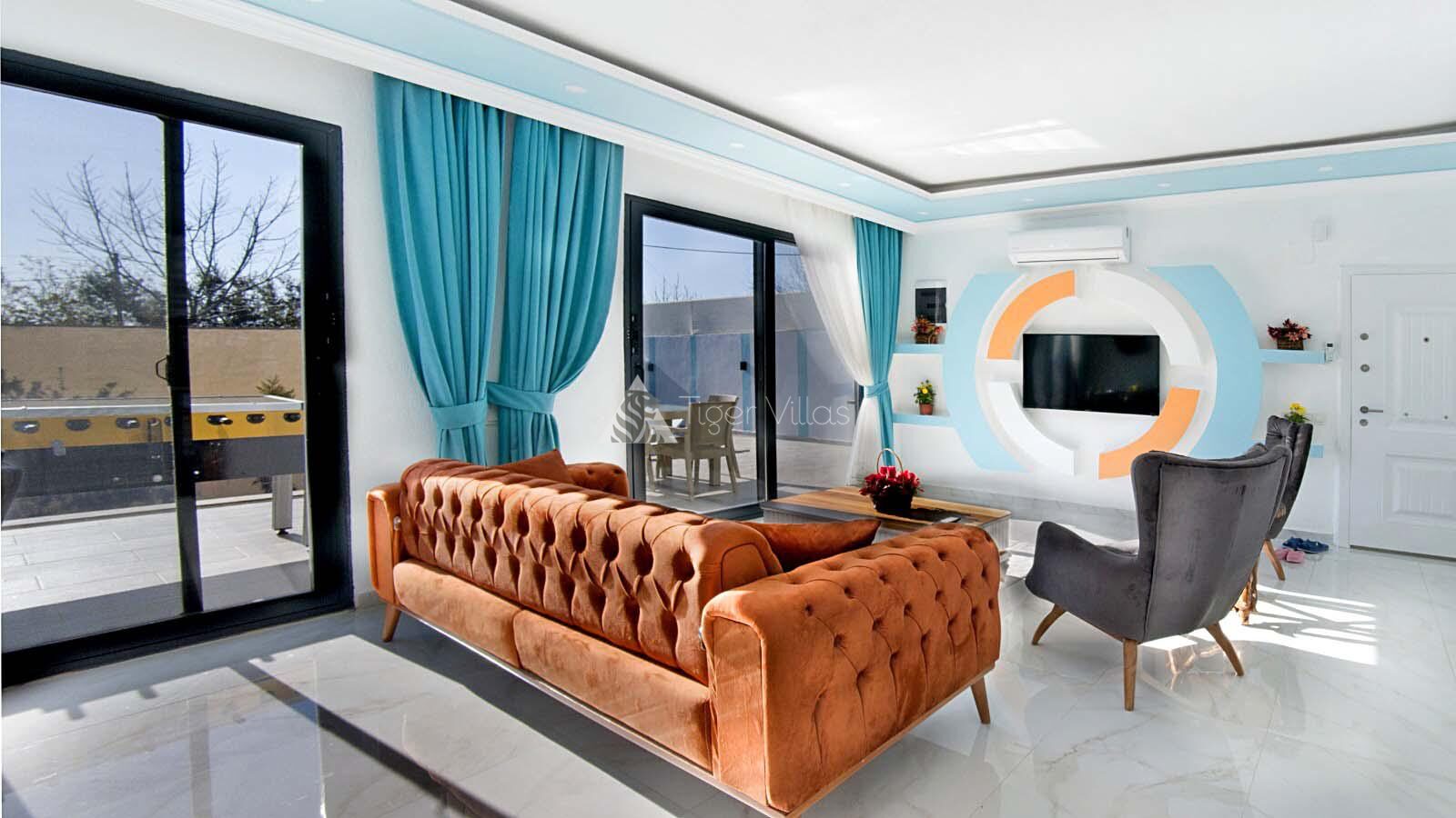 Villa Elif Üzümlü — 17