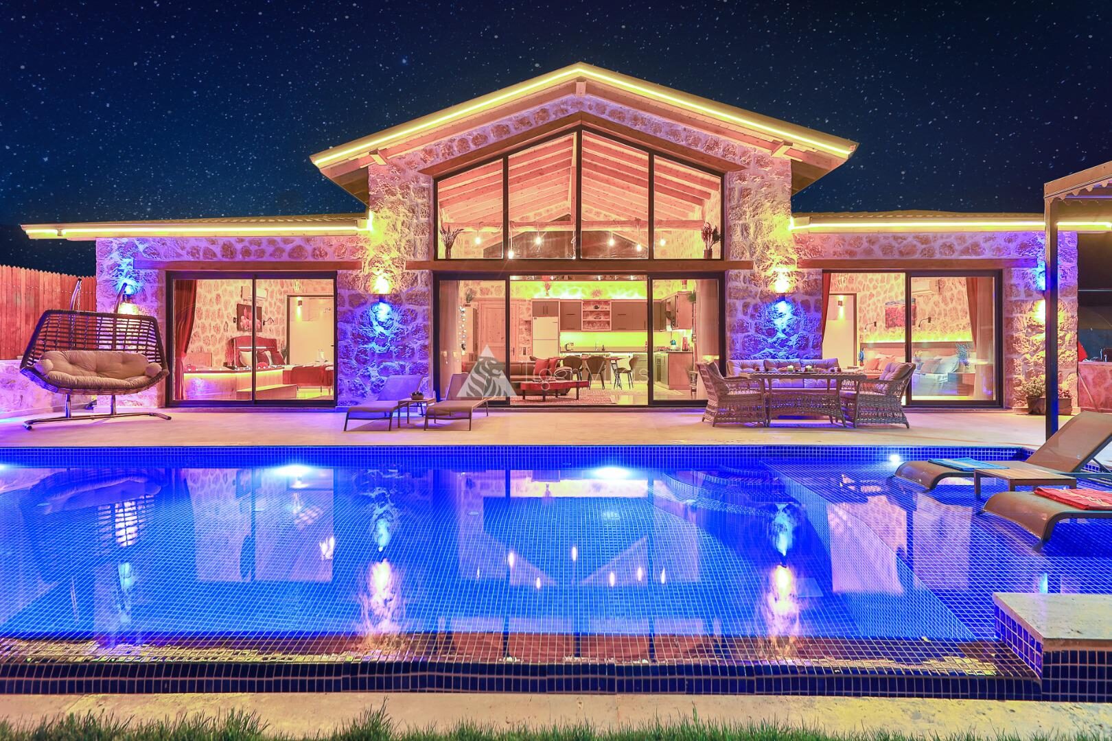 Villa Düşler Bahçesi — 10